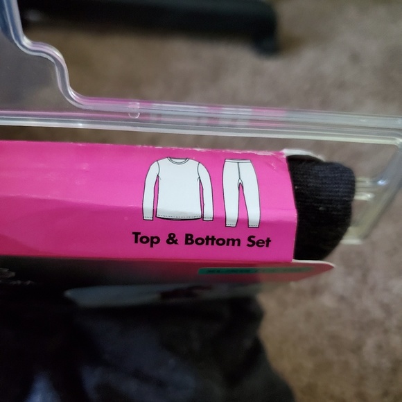 NWT Performance Flex base layer. Girls sz. XL - Picture 4 of 5